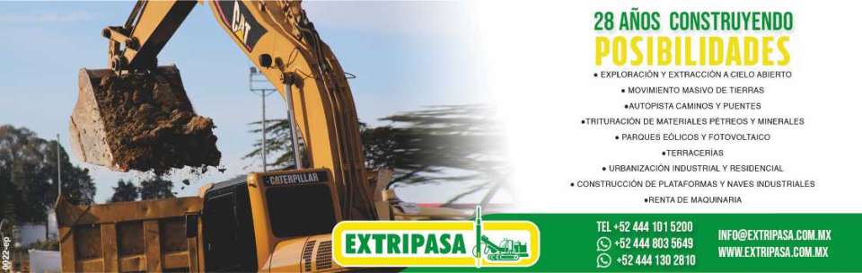 Movimiento masivo de Tierras Trituracion de Materiales Petreos y Minerales Terracerias Urbanizacion Industrial y Residencial Construccion de Plataformas y Naves Industriales Renta de Maquinaria Movimiento masivo de Tierras Trituracion de Materiales Petreos y Minerales Terracerias Urbanizacion Industrial y Residencial Construccion de Plataformas y Naves Industriales Renta de Maquinaria