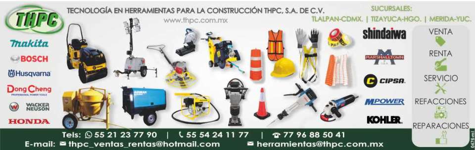 Sale, Rental, Equipment, Service, Spare Parts and Repairs. Safety Equipment. Makita, Bosch, Husqvarna, Dong Cheng, Wacker, Honda, Shindaiwa, Marshalltown, Cipsa, MPower, Kohler