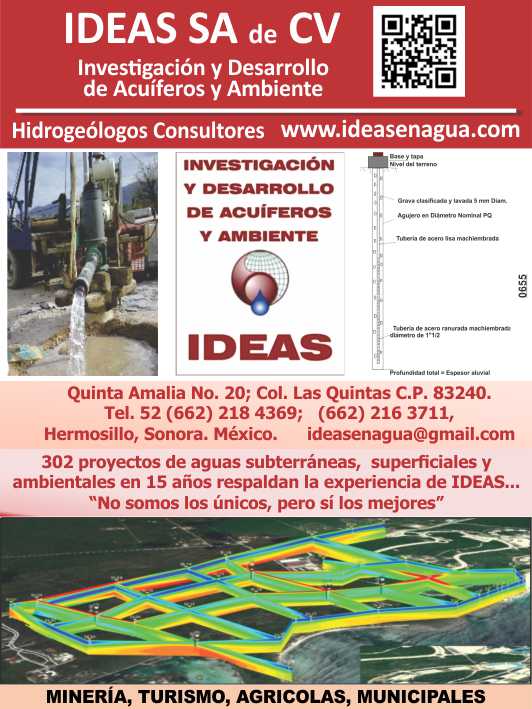 Hydrogeological studies. Geophysical studies. Environmental Hydrogeology. Development and Control of Aquifers. Geological risk studies. Supervision and construction of wells. Courses and Training. Hydrogeological studies. Geophysical studies. Environmental Hydrogeology. Development and Control of Aquifers. Geological risk studies. Supervision and construction of wells. Courses and Training.