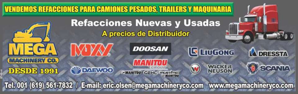 Factory distributor - new and used equipment. Parts, Sales, Service. Replacement Parts for Construction Equipment. Factory distributor - new and used equipment. Parts, Sales, Service. Replacement Parts for Construction Equipment.