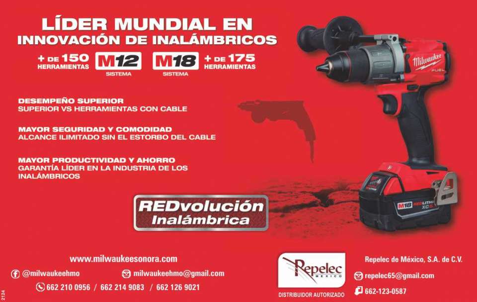 Wireless tools with superior performance, greater safety and comfort, a leading guarantee in the wireless industry with greater productivity and savings Wireless tools with superior performance, greater safety and comfort, a leading guarantee in the wireless industry with greater productivity and savings