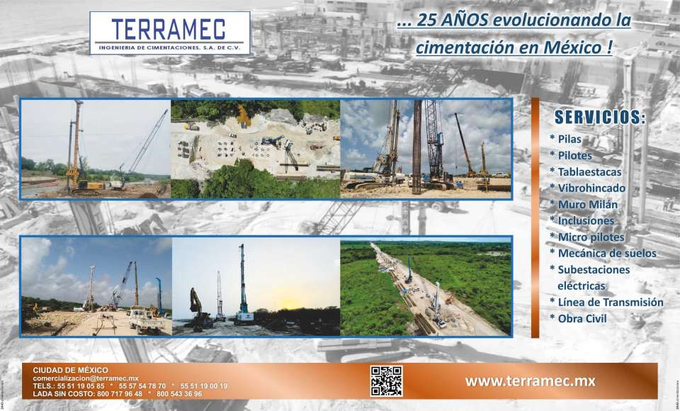 Foundations, Piles, Piles, Micropiles, Table Stakes, Vibrohincado, Soil Mechanics, Electric Substations, Transmission Lines, Milan Wall, Civil Works, Inclusions Foundations, Piles, Piles, Micropiles, Table Stakes, Vibrohincado, Soil Mechanics, Electric Substations, Transmission Lines, Milan Wall, Civil Works, Inclusions