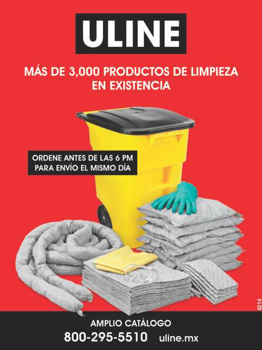 Mas de 34,000 productos para Construccion y Empaque en existencia. Material de Empaque Uline. Almacenamiento de Uso Pesado. Productos de Seguridad. Productos de Limpieza. Mas de 34,000 productos para Construccion y Empaque en existencia. Material de Empaque Uline. Almacenamiento de Uso Pesado. Productos de Seguridad. Productos de Limpieza.