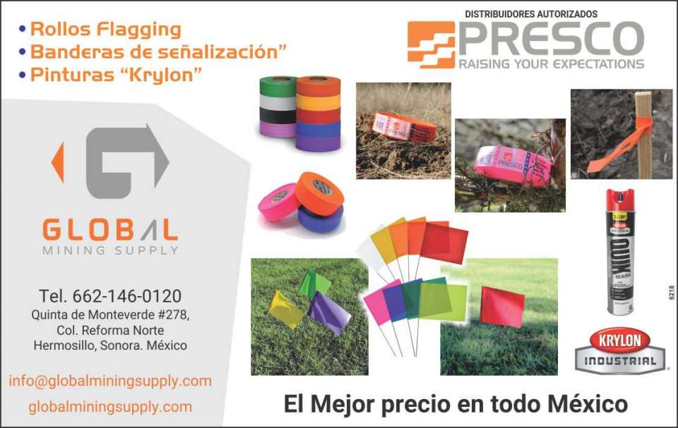 Rollos flagging, Presco, Banderas de Señalizacion, Pinturas Krylon, el mejor precio en todo Mexico Rollos flagging, Presco, Banderas de Señalizacion, Pinturas Krylon, el mejor precio en todo Mexico