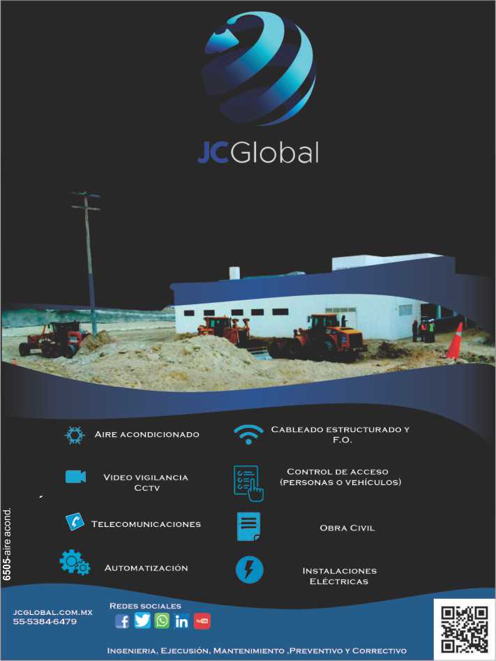engineering, execution, preventive and corrective maintenance, air conditioning, electrical installations, civil works, video surveillance, telecommunications, structured cabling, access control engineering, execution, preventive and corrective maintenance, air conditioning, electrical installations, civil works, video surveillance, telecommunications, structured cabling, access control