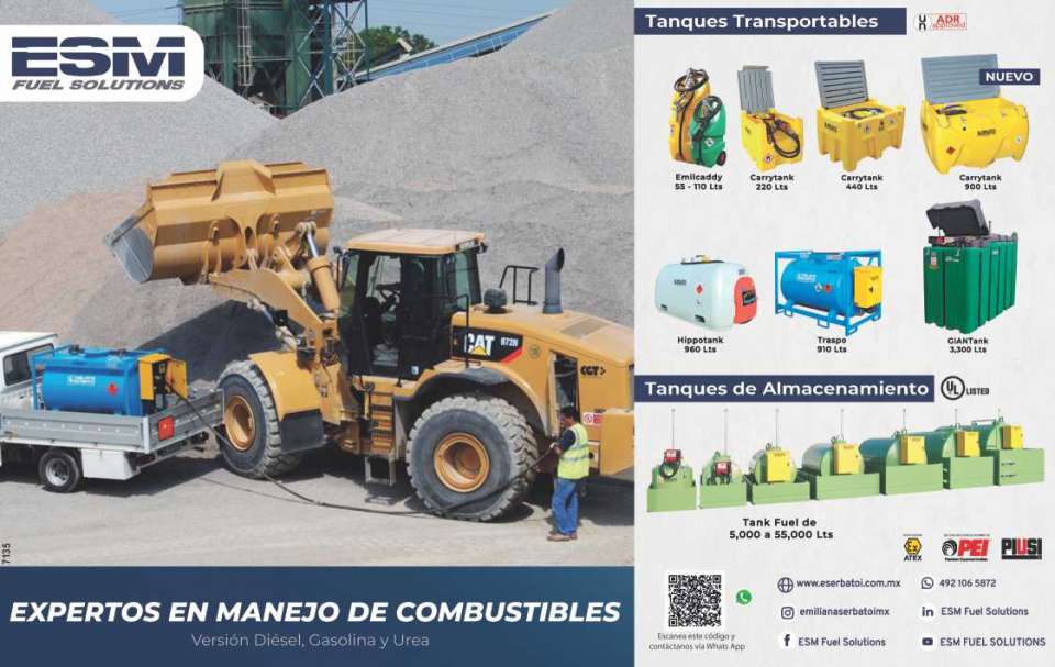 Expertos en manejo de combustibles, version diesel, gasolina y urea con tanques transportables, tanques de almacenamiento, sistemas de suministros, sistemas de control, etc. Expertos en manejo de combustibles, version diesel, gasolina y urea con tanques transportables, tanques de almacenamiento, sistemas de suministros, sistemas de control, etc.