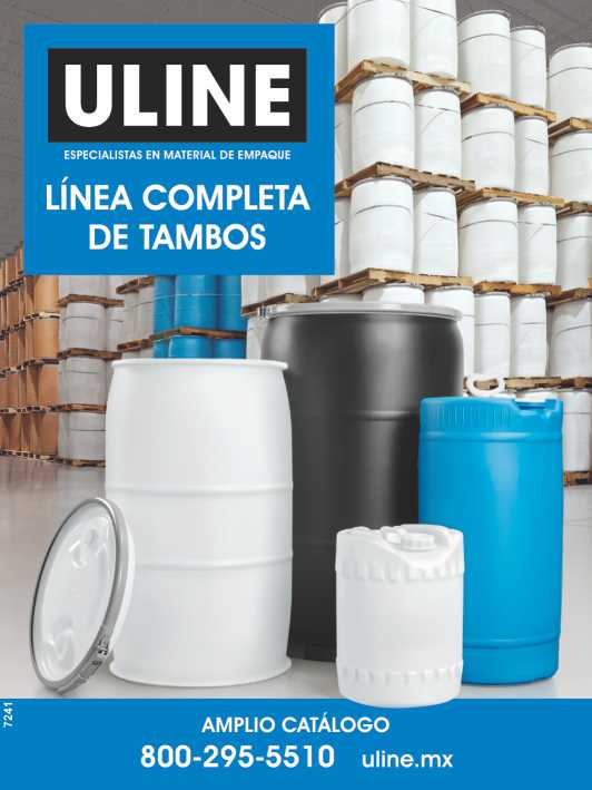 Especialistas en Material de Empaque. Linea Completa de Tambos. Ordene antes de las 6pm para envio el mismo dia. Especialistas en Material de Empaque. Linea Completa de Tambos. Ordene antes de las 6pm para envio el mismo dia.