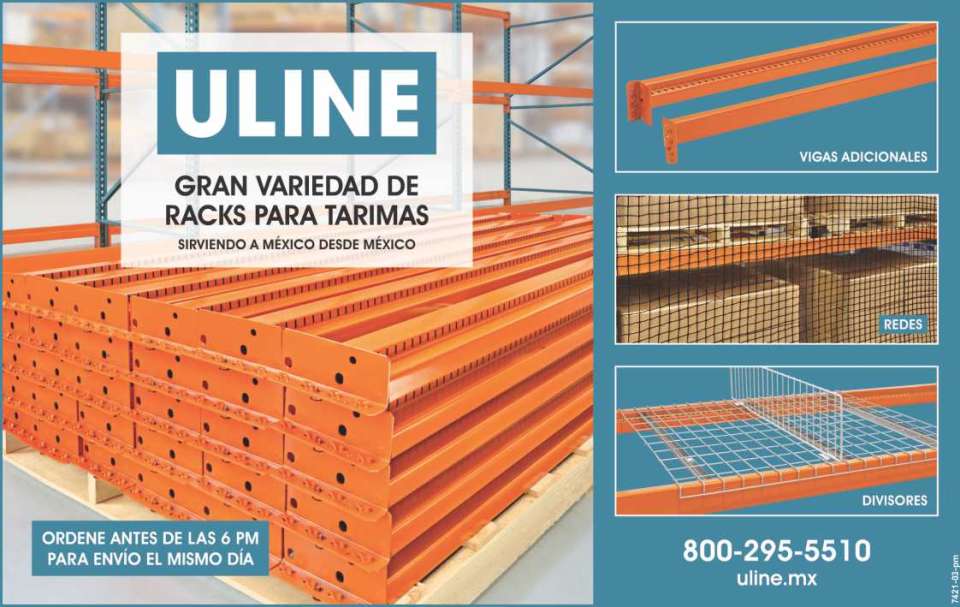 Wide Variety of Pallet Racks. Always in Stock at Our 12 Distribution Centers. Order before 6 PM for same day shipping. Wide Variety of Pallet Racks. Always in Stock at Our 12 Distribution Centers. Order before 6 PM for same day shipping.