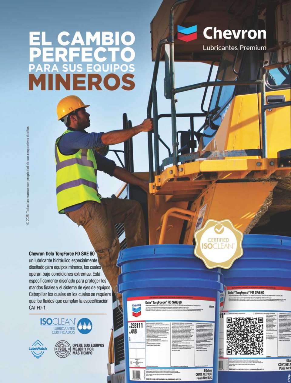 Tecnologia y conocimiento al servicio de la Mineria. Chevron organiza este año un Simposio Minero donde reune a expertos y lideres de la industria para compartir conocimientos y experiencias. Tecnologia y conocimiento al servicio de la Mineria. Chevron organiza este año un Simposio Minero donde reune a expertos y lideres de la industria para compartir conocimientos y experiencias.