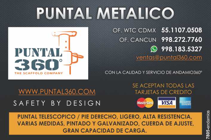 Puntal Metalico, Puntal Telescopico-Pie Derecho, ligero, alta resistencia, varias medidas, pintado y galvanizado, cuerda de ajuste, gran capacidad de carga. Se aceptan todas las Tarjetas de Credito. Puntal Metalico, Puntal Telescopico-Pie Derecho, ligero, alta resistencia, varias medidas, pintado y galvanizado, cuerda de ajuste, gran capacidad de carga. Se aceptan todas las Tarjetas de Credito.