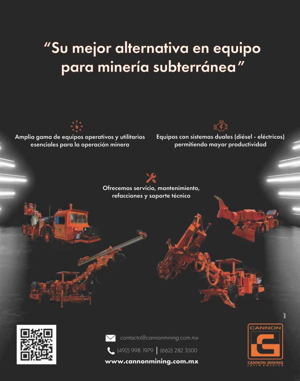 Venta y renta de maquinaria para mineria subterranea, asistencia tecnica, venta de refacciones, reparacion y rehabilitacion de equipos, servicio post venta y capacitacion, mantenimiento a equipos Venta y renta de maquinaria para mineria subterranea, asistencia tecnica, venta de refacciones, reparacion y rehabilitacion de equipos, servicio post venta y capacitacion, mantenimiento a equipos