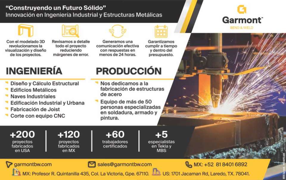 Ingenieria Industrial y Estructuras Metalicas, con el modelado 3D revolucionamos la vizualizacion y diseño de los proyectos. Diseño y Calculo Estructural, Edificios Metalicos, Naves Industriales. Ingenieria Industrial y Estructuras Metalicas, con el modelado 3D revolucionamos la vizualizacion y diseño de los proyectos. Diseño y Calculo Estructural, Edificios Metalicos, Naves Industriales.