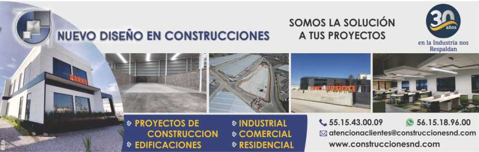 Construction projects, buildings, industrial, commercial and residential Construction projects, buildings, industrial, commercial and residential
