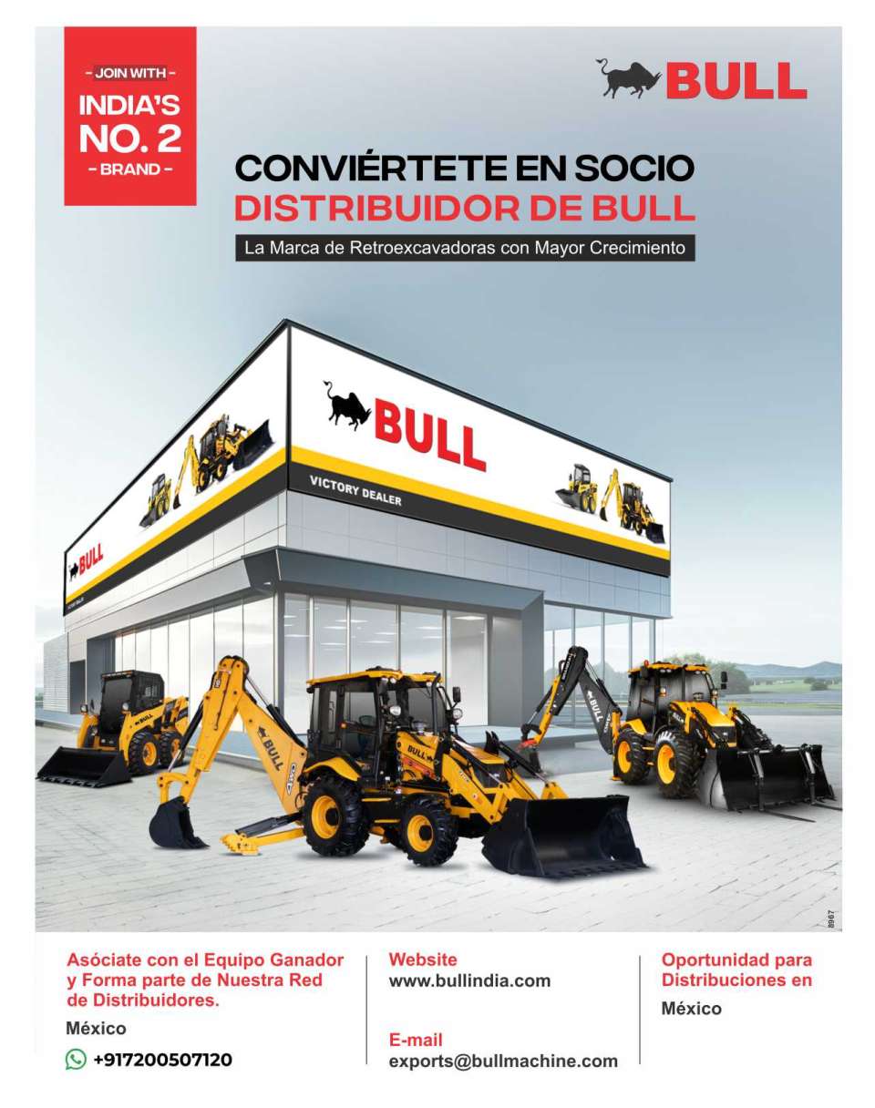 Become a BULL Distribution Partner and join our network of distributors in Mexico. Become a BULL Distribution Partner and join our network of distributors in Mexico.