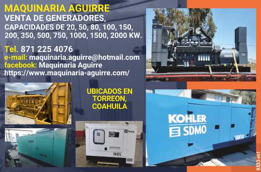 Sale of generators, capacity from 20 to 2000 KW, open or acoustic booth. Sale of generators, capacity from 20 to 2000 KW, open or acoustic booth.